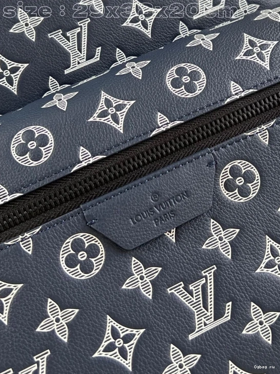 LOUIS BACKPACK-29*38*20CM Discovery VUITTON 0807